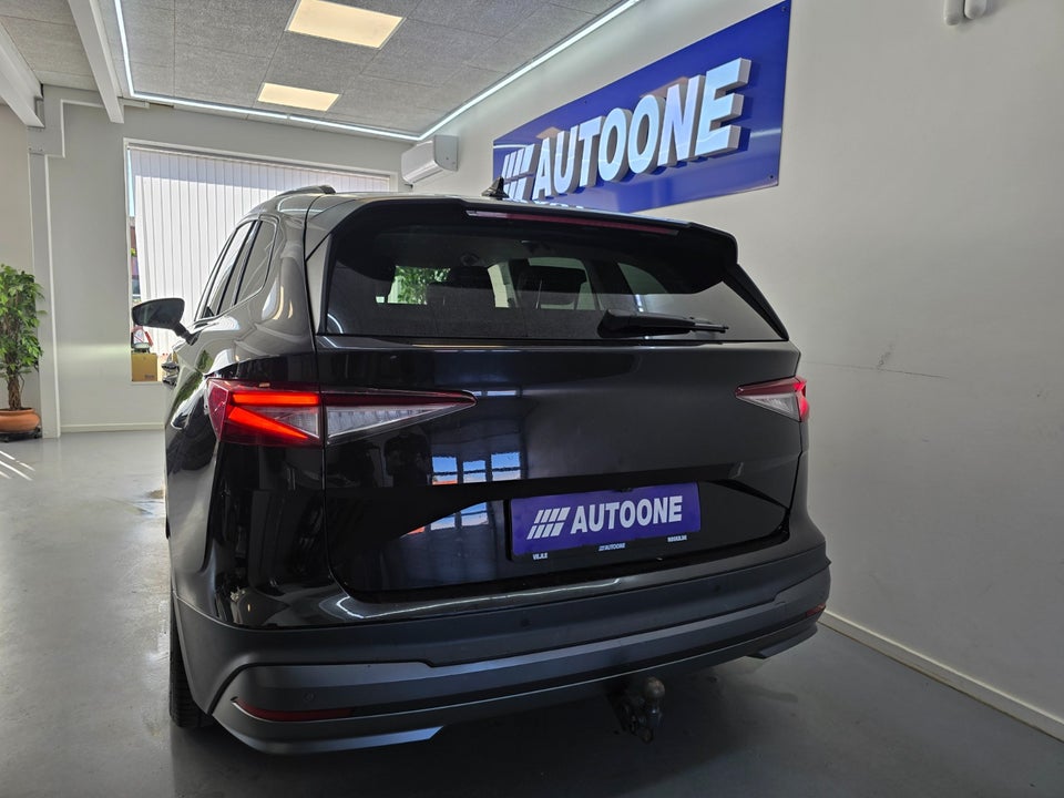 Skoda Enyaq 80x iV Loft 5d