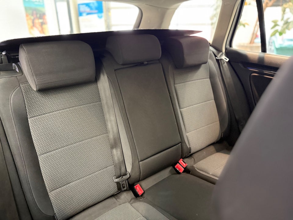 VW Golf VI 1,2 TSi 105 Comfortline Variant BM 5d