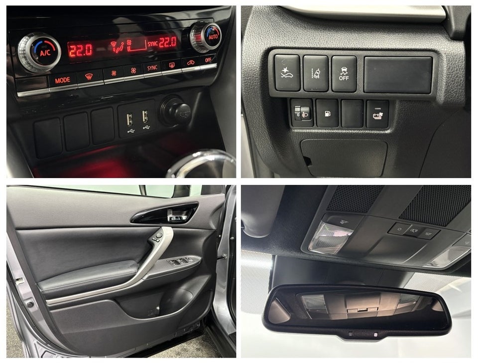 Mitsubishi Eclipse Cross 2,4 PHEV Sport Tech CVT 4WD 5d
