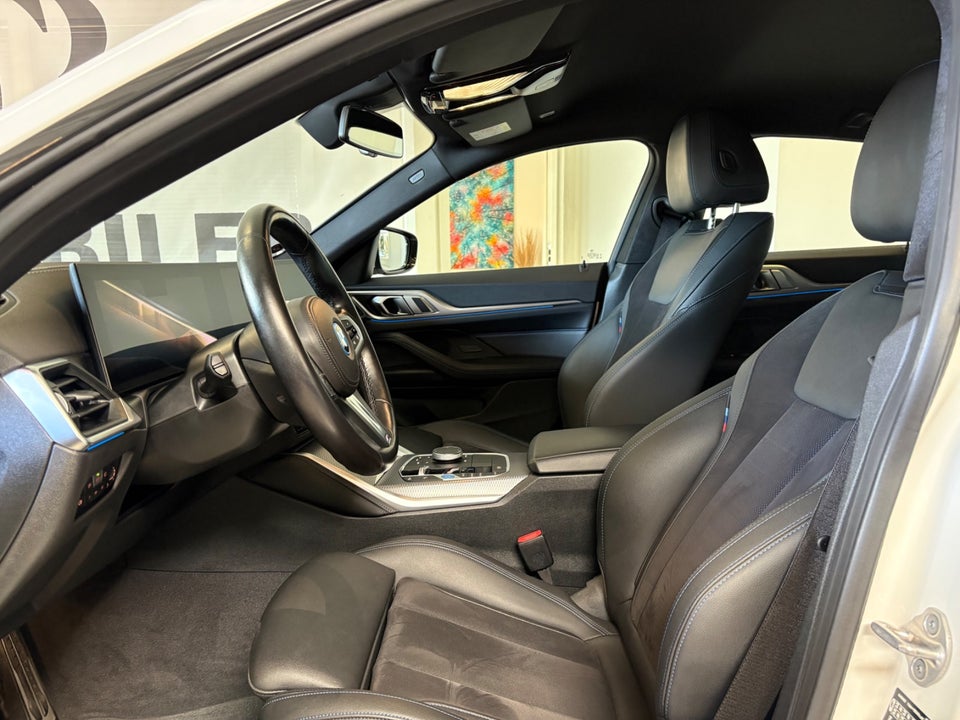 BMW i4 eDrive40 M-Sport 5d