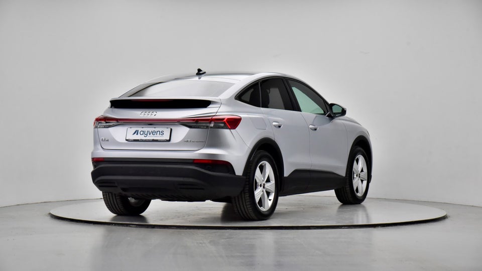 Audi Q4 e-tron 40 Attitude Sportback 5d