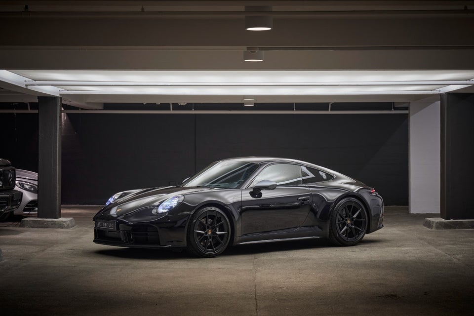 Porsche 911 Carrera T 3,0 Coupé 2d