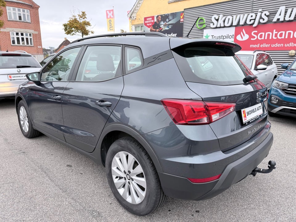 Seat Arona 1,0 TSi 95 Style 5d