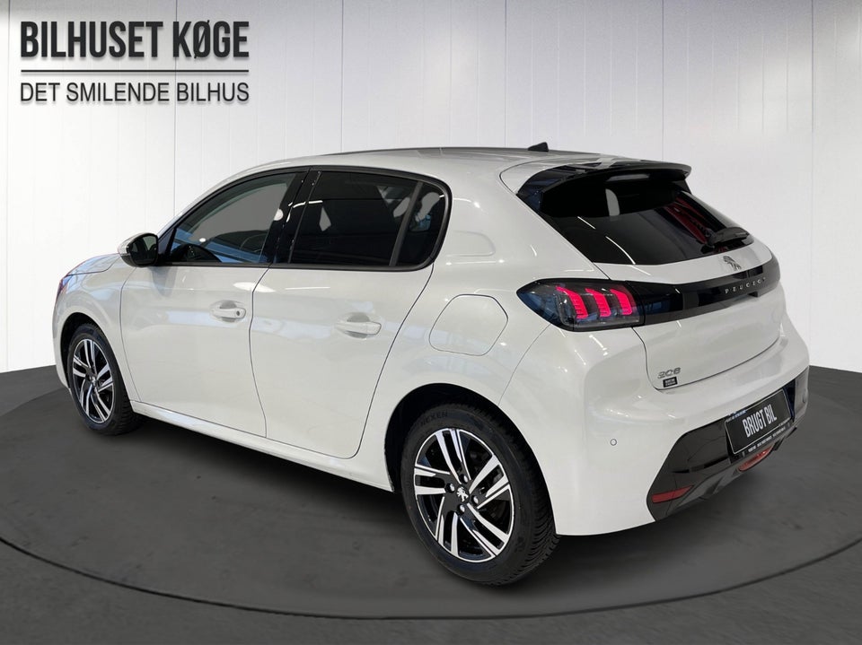 Peugeot 208 1,2 PureTech 100 Allure Pack 5d