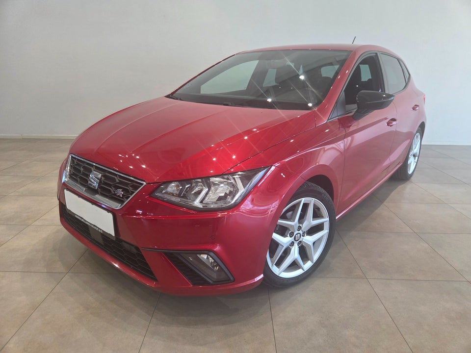 Seat Ibiza 1,0 TSi 115 FR 5d