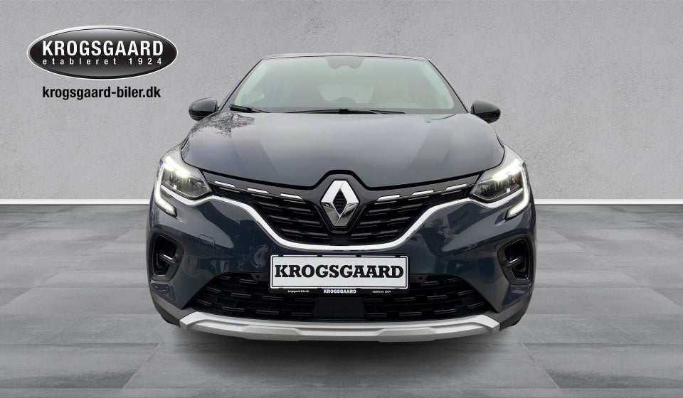 Renault Captur 1,6 E-Tech Intens 5d