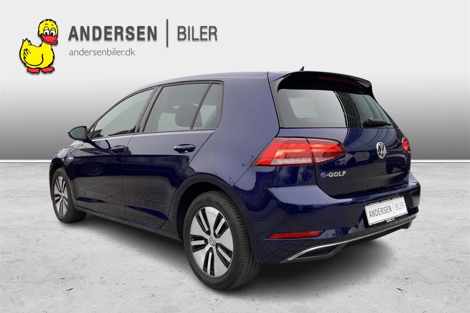 VW e-Golf VII 5d