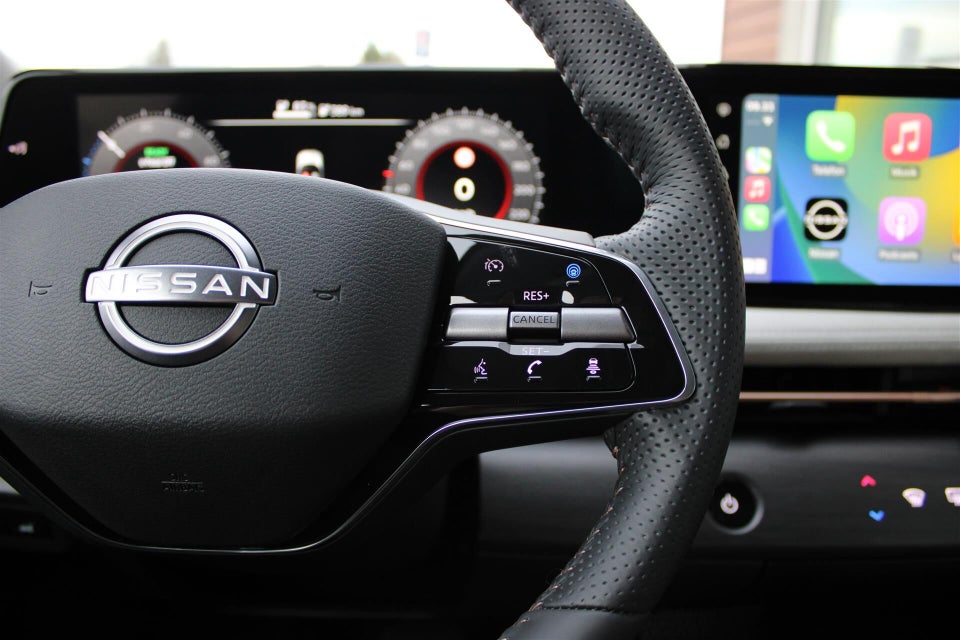 Nissan Ariya 87 Evolve 5d