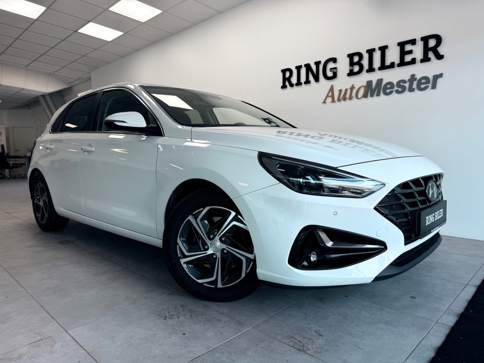 Hyundai i30 1,0 T-GDi Advanced DCT 5d