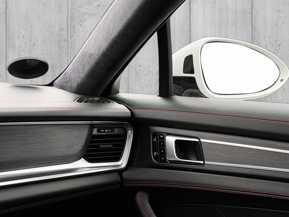 Porsche Panamera GTS 4,0 Sport Turismo PDK 5d