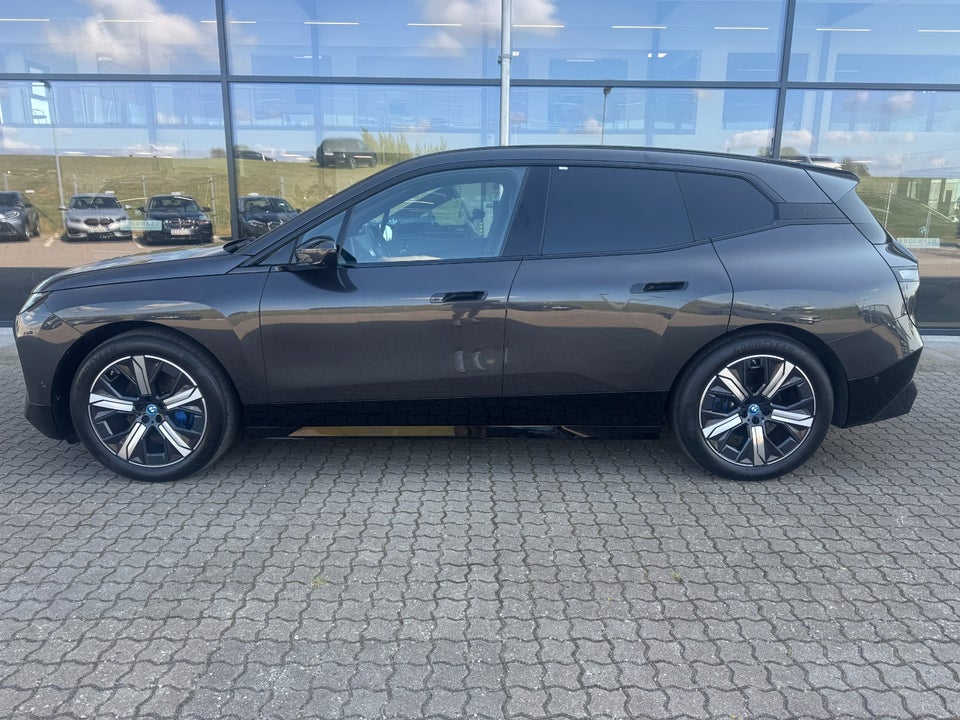 BMW iX xDrive50 Supercharged 5d