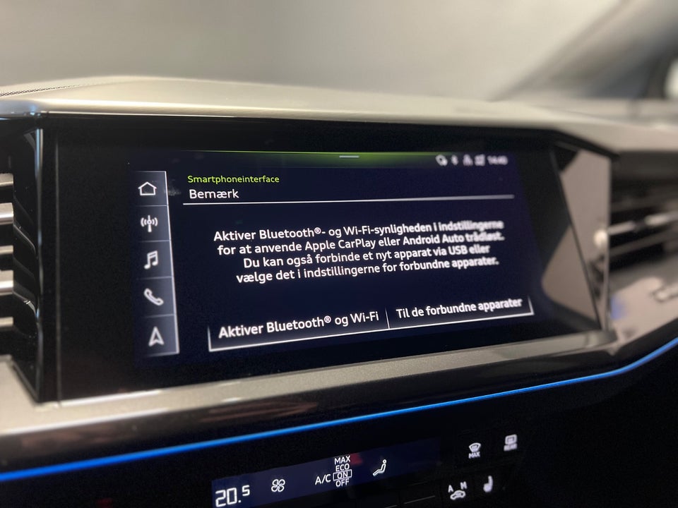 Audi Q4 e-tron 40 S-line 5d