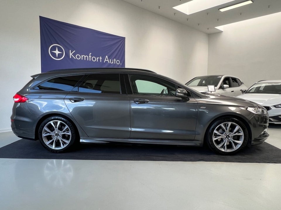 Ford Mondeo 2,0 TDCi 180 ST-Line stc. aut. 5d