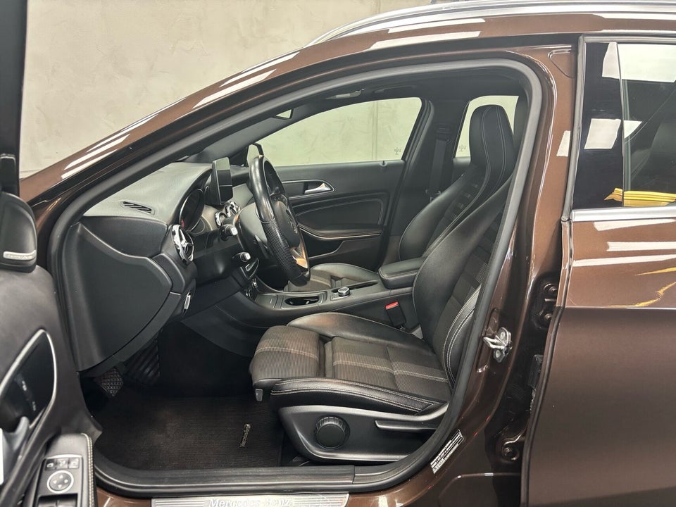 Mercedes GLA250 2,0 aut. 4Matic 5d