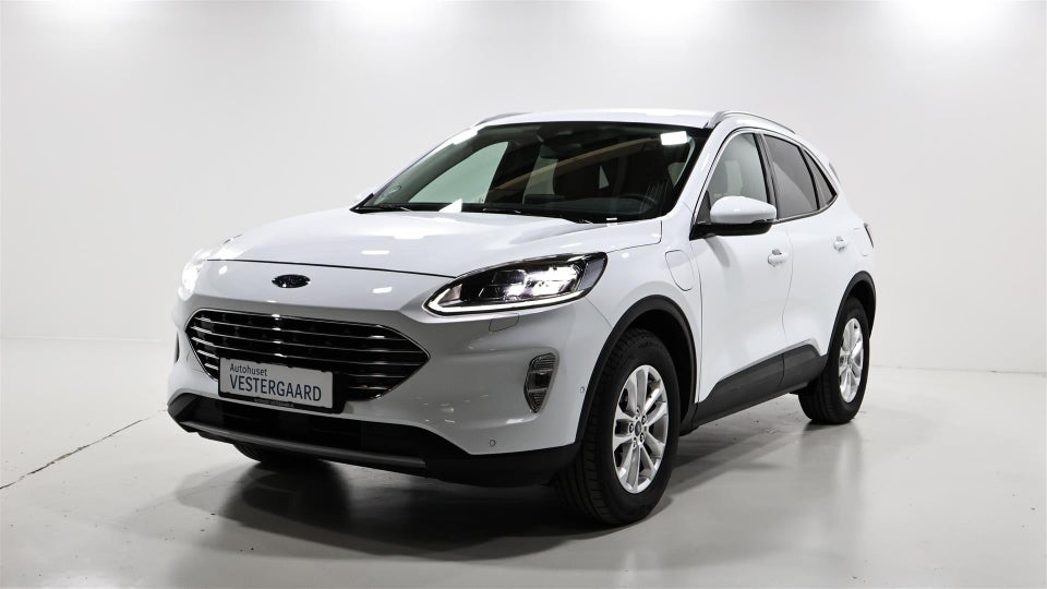 Ford Kuga 2,5 PHEV Titanium X CVT 5d