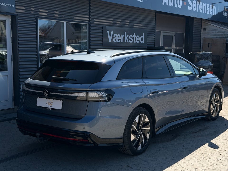 VW ID.7 77 Pro Tourer 5d