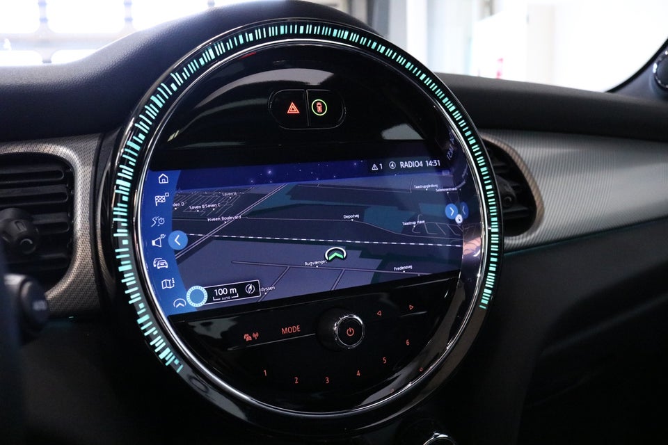 MINI Cooper SE Edition Premium Plus 3d
