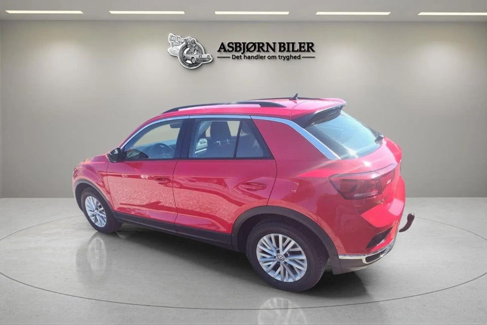 VW T-Roc 1,0 TSi 115 Style 5d