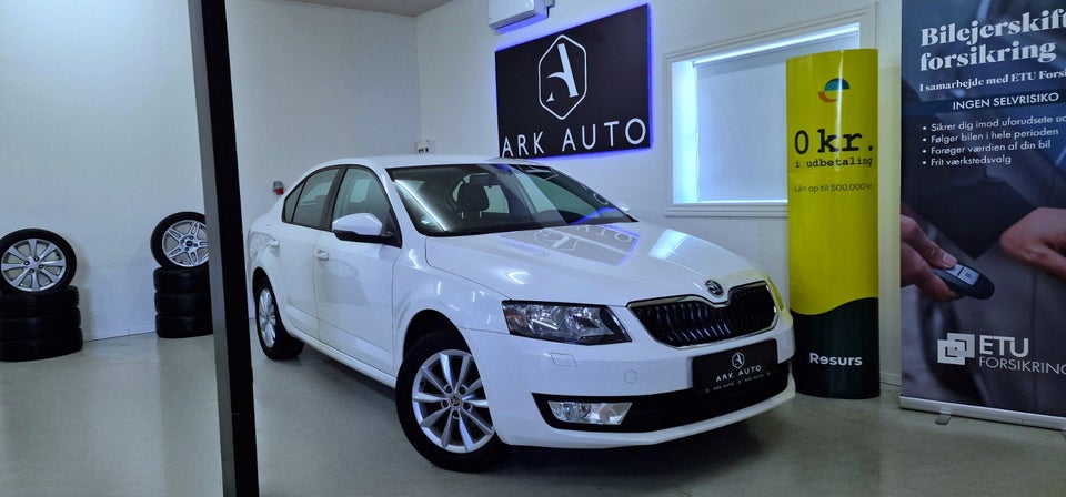 Skoda Octavia 1,2 TSi 105 Ambition 5d