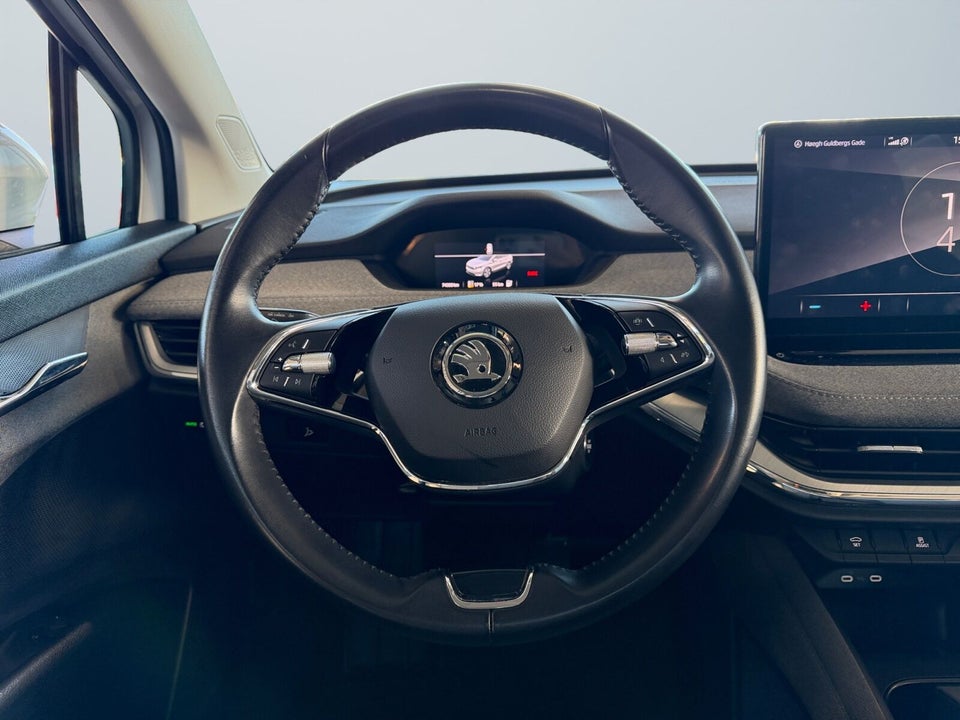 Skoda Enyaq 60 iV Loft 5d