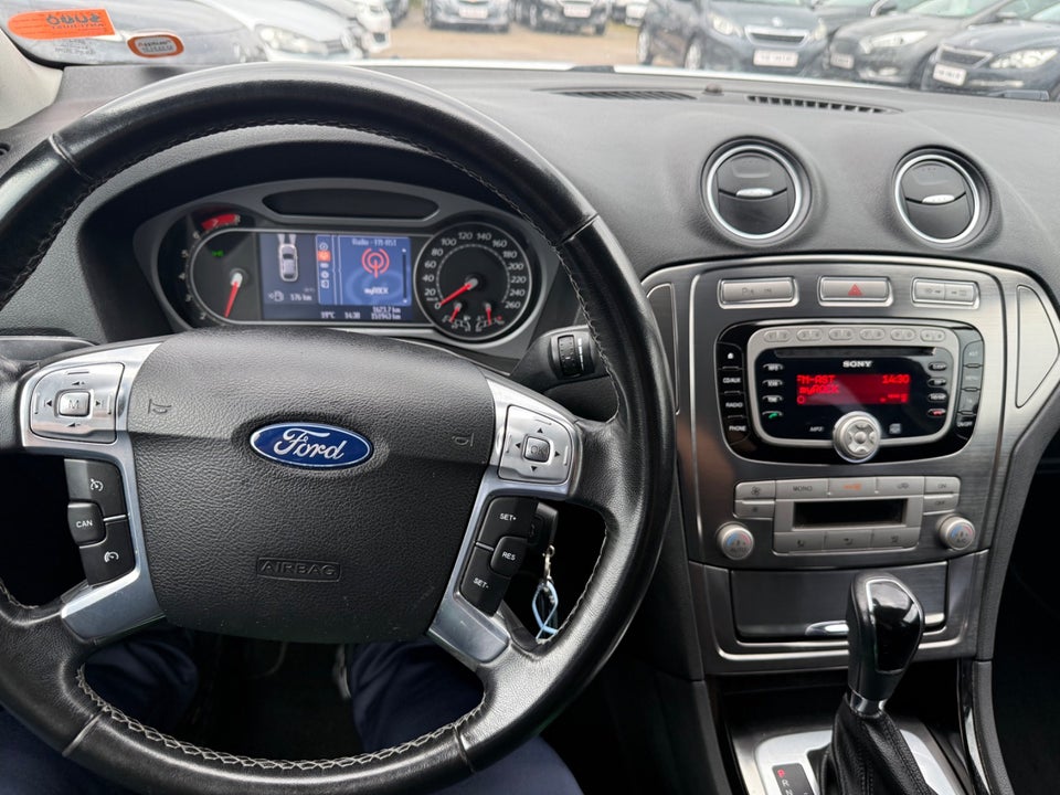 Ford Mondeo 2,0 EcoBoost Titanium aut. 5d