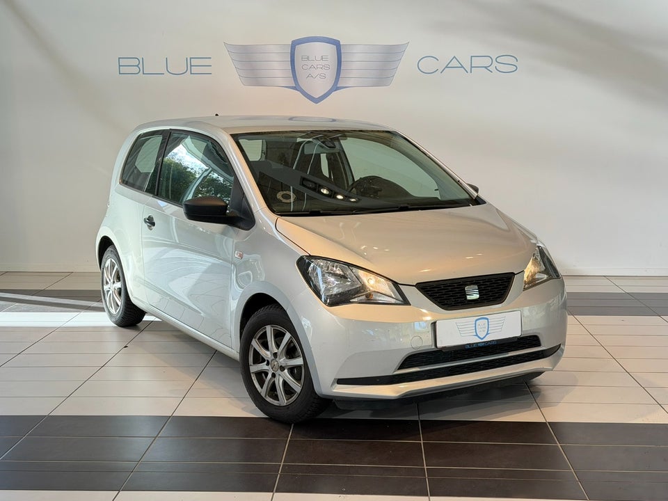 Seat Mii 1,0 60 Style eco 3d