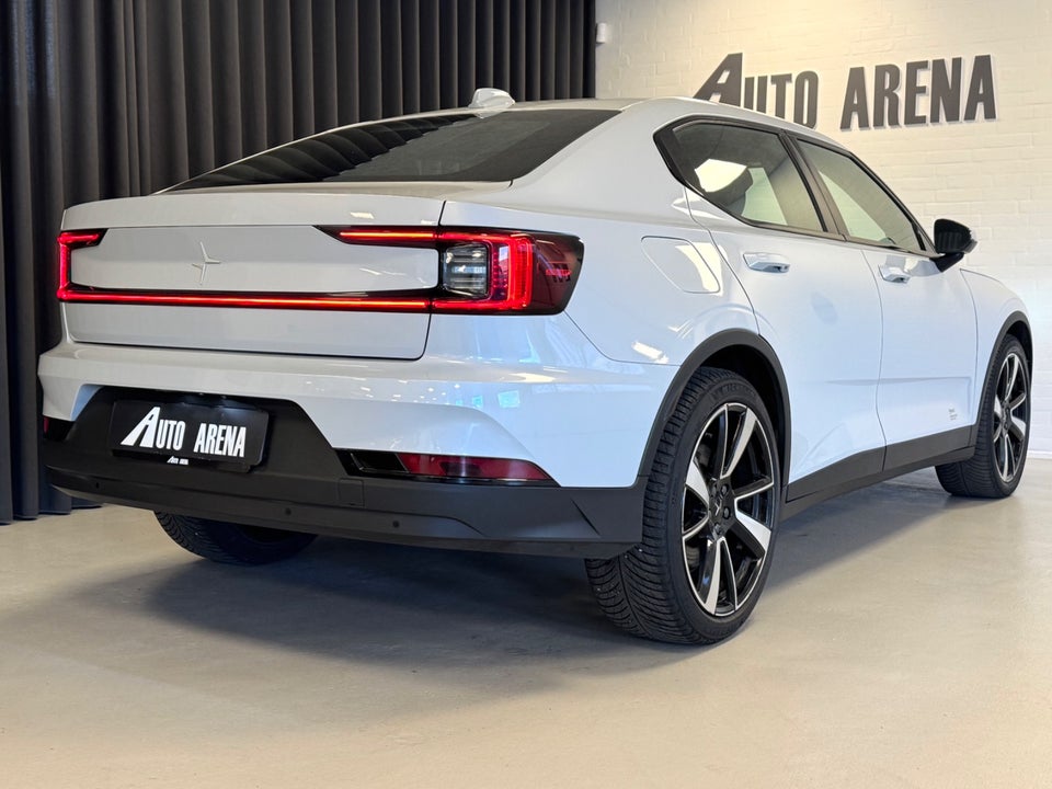 Polestar 2 Long Range 5d
