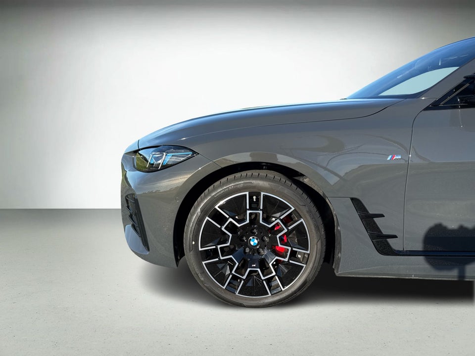 BMW i4 M50 Fully Charged xDrive 5d