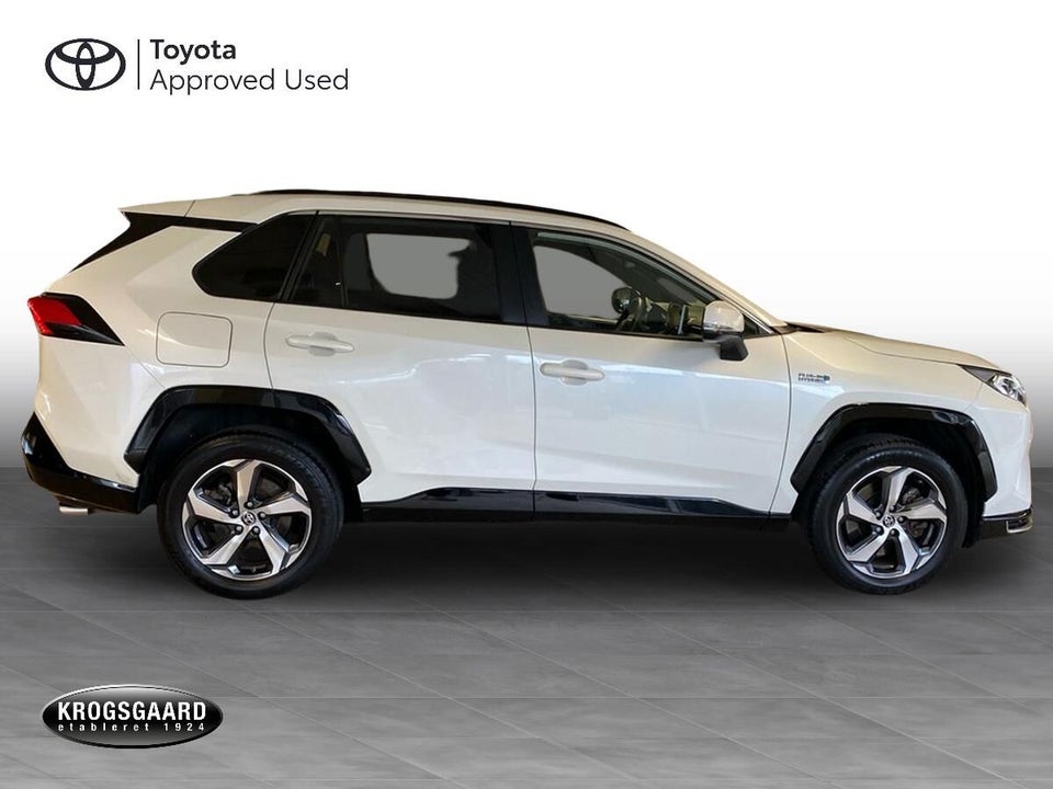 Toyota RAV4 2,5 Plug-in Hybrid H3 Comfort AWD-i 5d