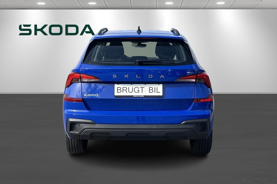 Skoda Kamiq 1,0 TSi 95 Essence 5d
