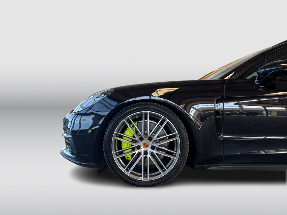 Porsche Panamera 4 2,9 E-Hybrid Sport Turismo PDK 5d