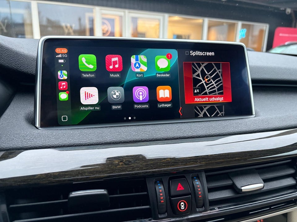 BMW X5 3,0 xDrive30d M-Sport aut. 5d