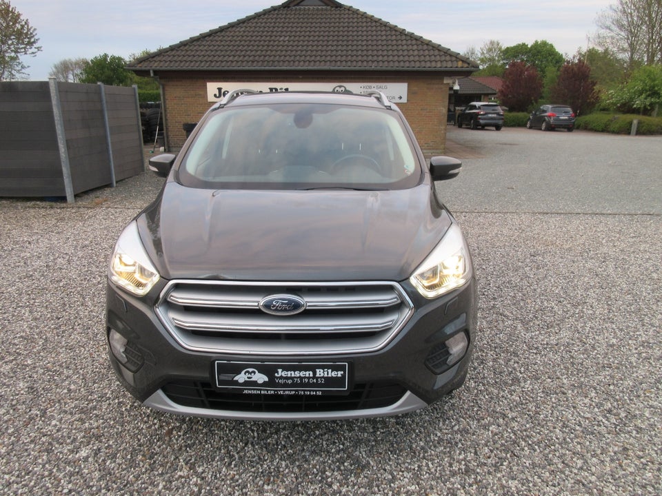 Ford Kuga 1,5 TDCi 120 Trend+ 5d