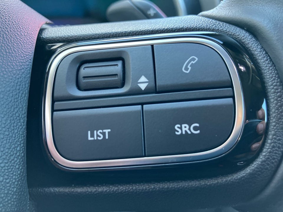 Citroën C5 Aircross 1,6 Hybrid Shine Sport EAT8 5d