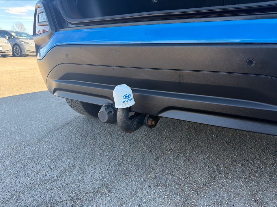 Hyundai Kona 1,0 T-GDi Life+ 5d