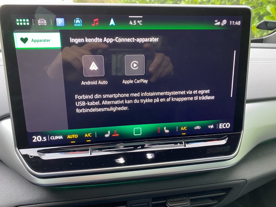 VW ID.4 77 Style+ 5d