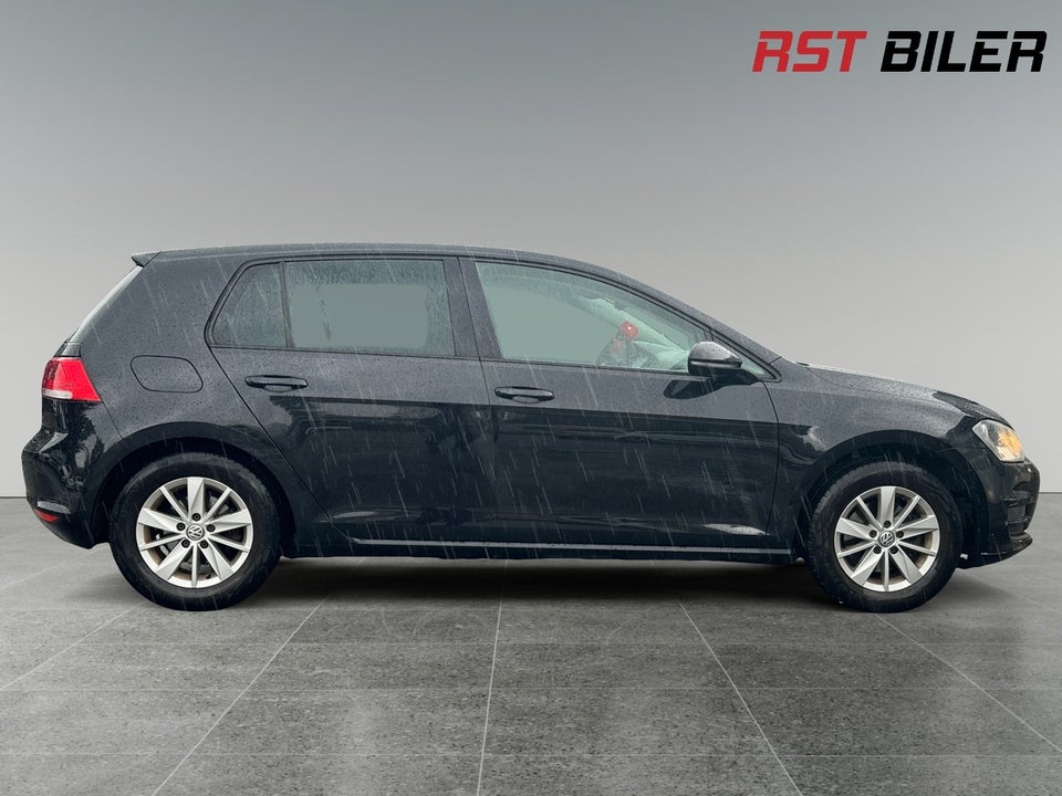 VW Golf VII 1,4 TSi 125 Comfortline BMT 5d