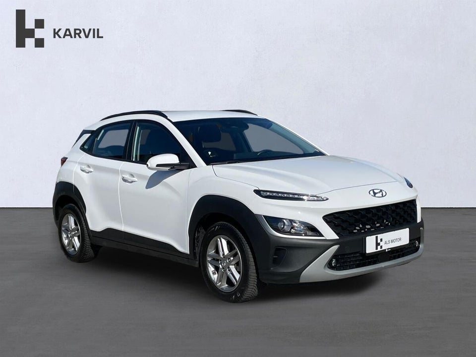 Hyundai Kona 1,0 T-GDi Essential 5d