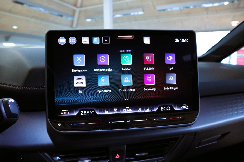 Cupra Born 77 Pasión 5d