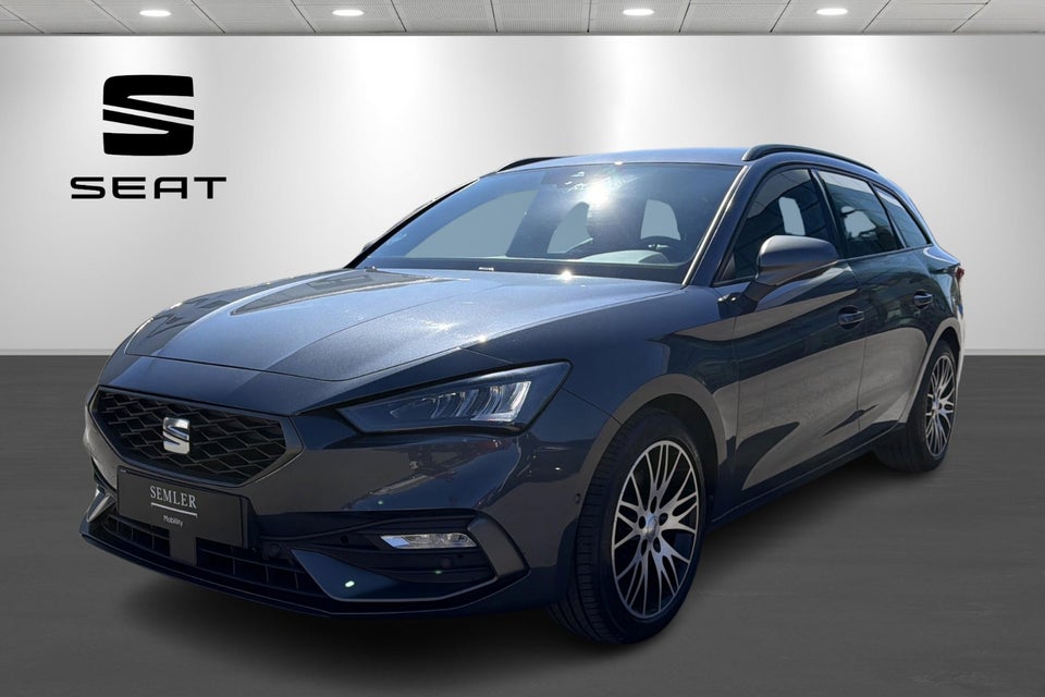Seat Leon 1,5 eTSi 150 FR Sportstourer DSG 5d