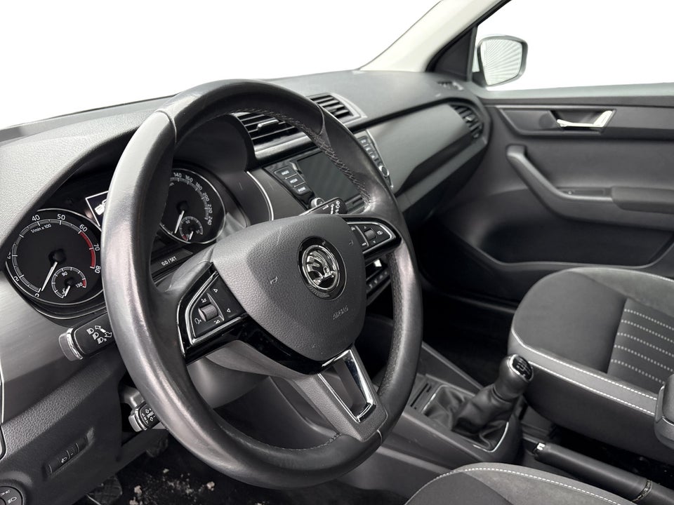 Skoda Fabia 1,0 TSi 95 Style Combi 5d