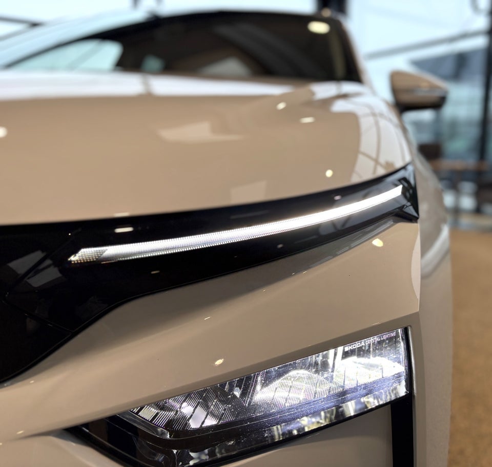 Skoda Enyaq 85x iV 5d