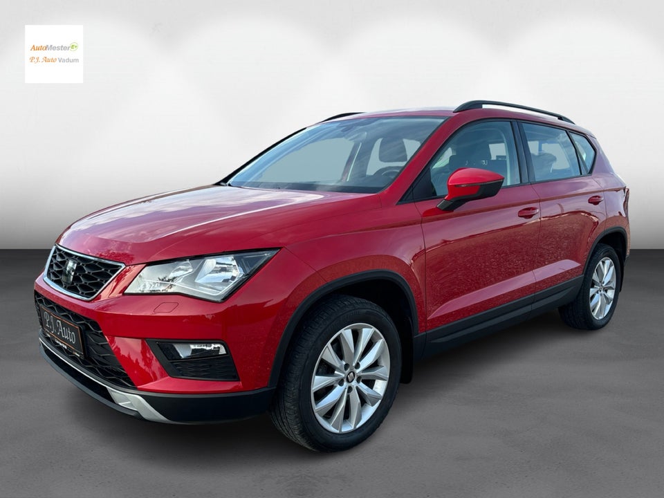 Seat Ateca 1,5 TSi 150 Style DSG 5d