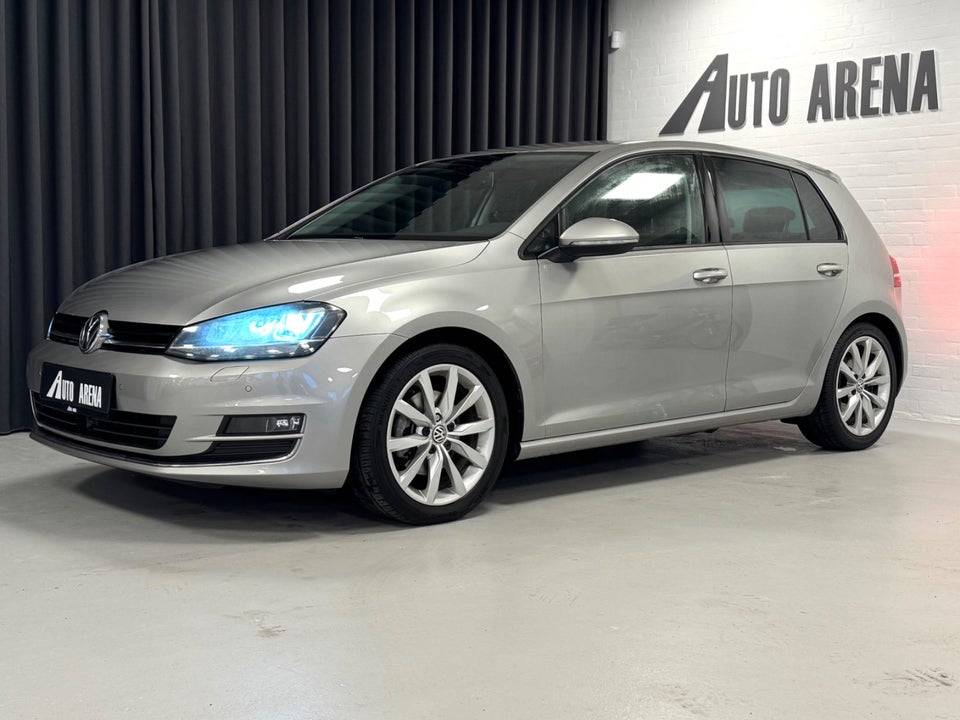 VW Golf VII 1,4 TSi 140 Highline DSG BMT 5d