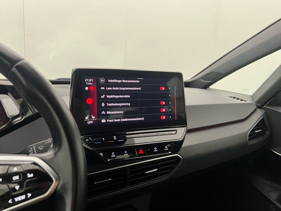 VW ID.3 58 Pro Performance 5d