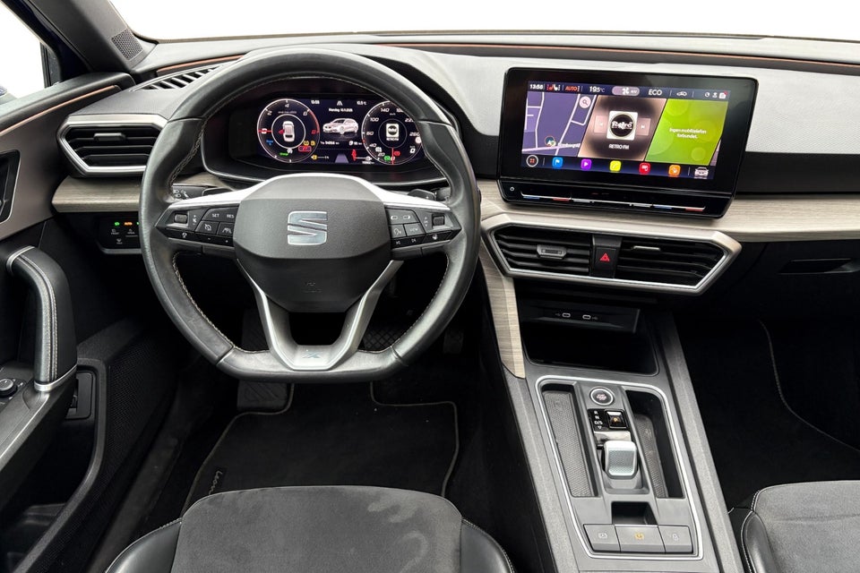 Seat Leon 1,4 eHybrid Xcellence Sportstourer DSG 5d