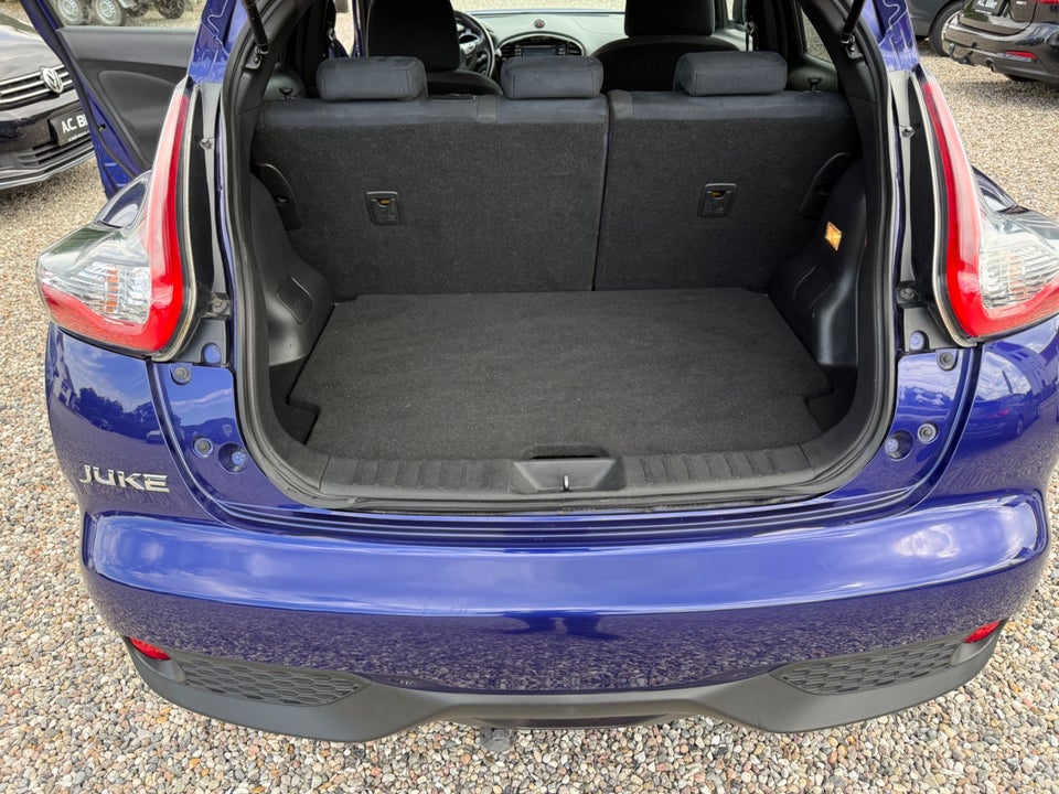 Nissan Juke 1,2 Dig-T 115 Tekna 5d