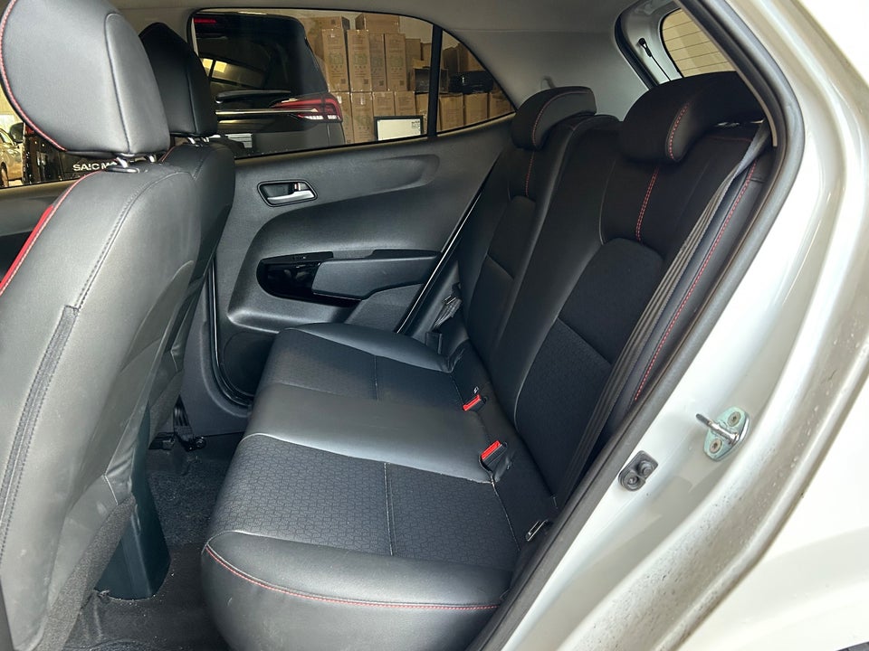 Kia Picanto 1,0 GT-Line 5d