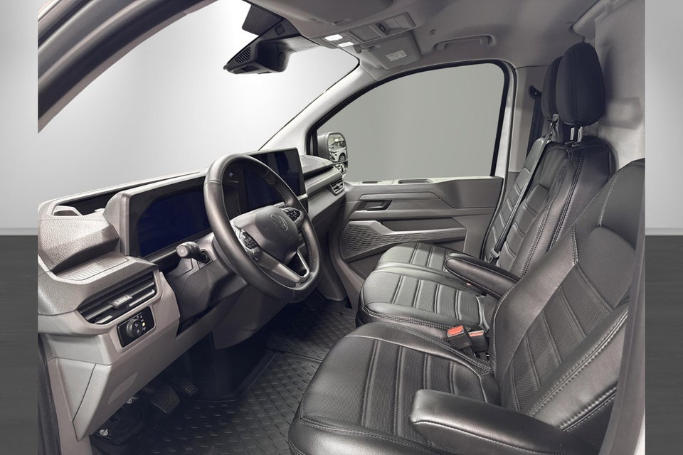 VW Transporter 2,0 TDi 150 Comfort Kassevogn aut. LWB