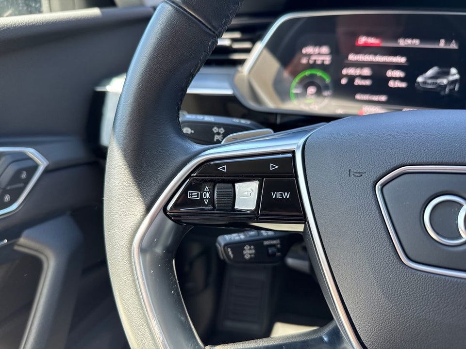 Audi e-tron 50 quattro 5d